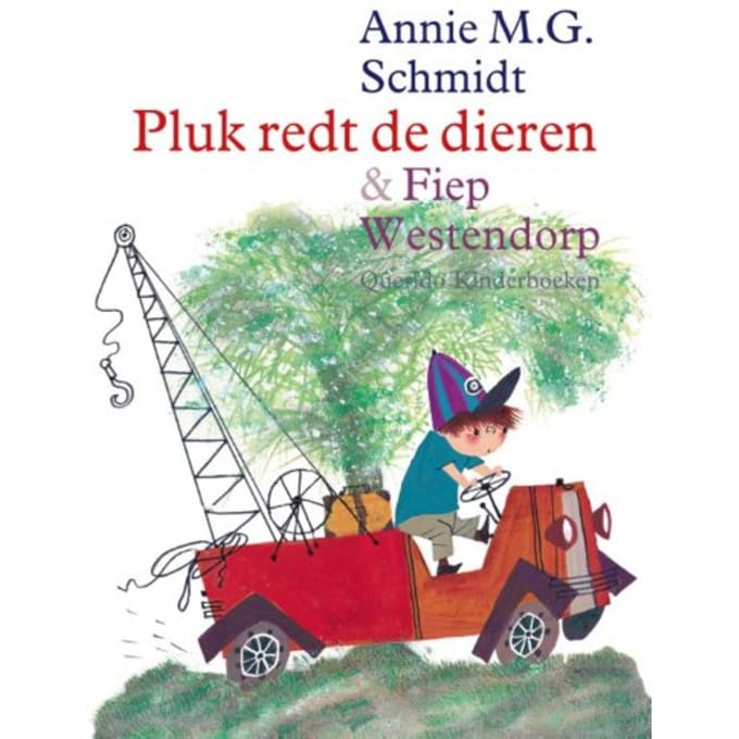 Pluk Redt De Dieren - Annie M.G. Schmidt
