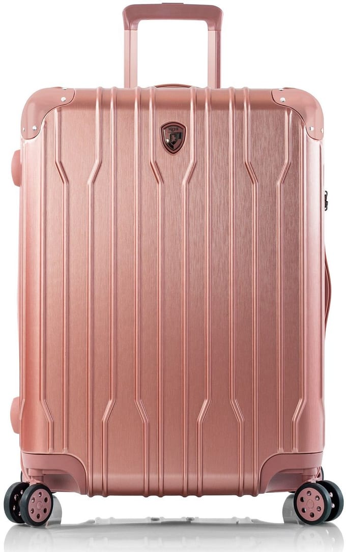 HEYS trolley Xtrak Trolley 26" Rose Gold roségoudkleurig 66cm