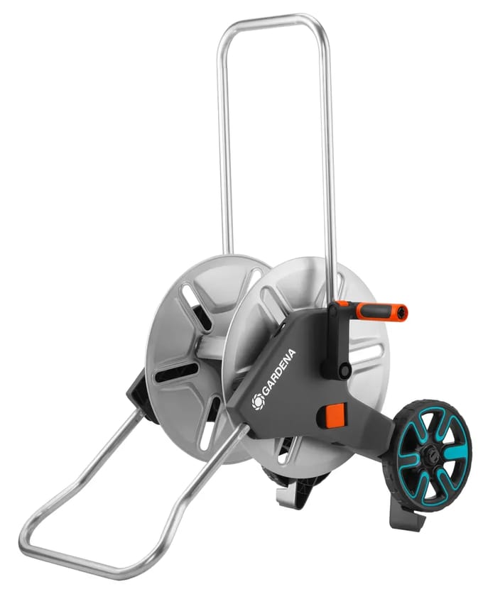 GARDENA CleverRoll slangenwagen M Metal - max 60m