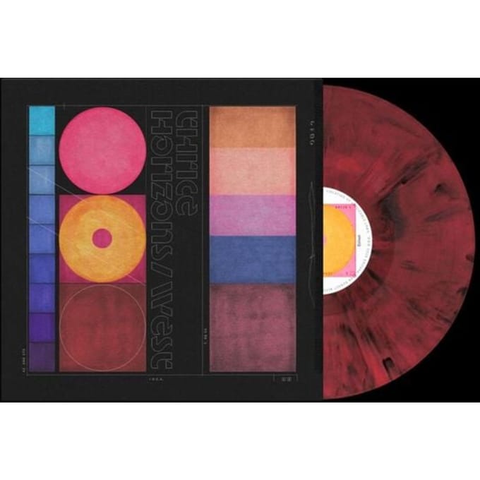 Thrice LP - Horizons / West - voor Geen - standaard