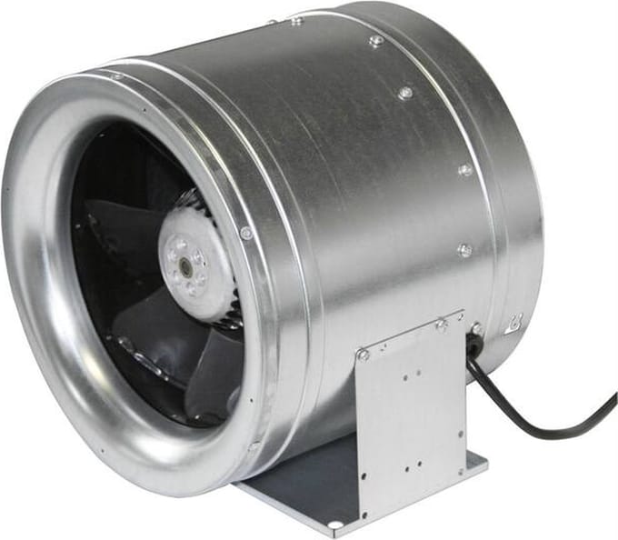 Buisventilator 355mm mixed-flow ETALINE - EL 355 D2 01