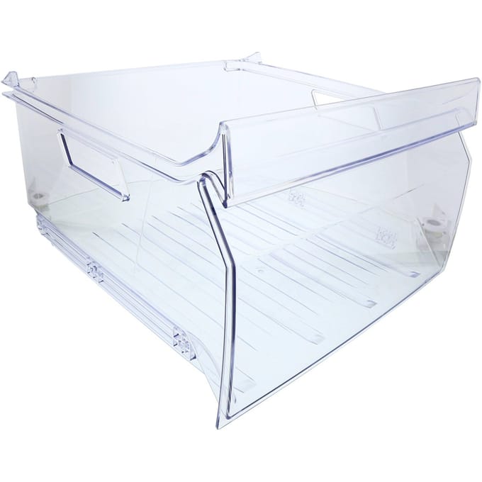 AEG Middelste vrieslade transparant paars - H: 253 mm 2109316055
