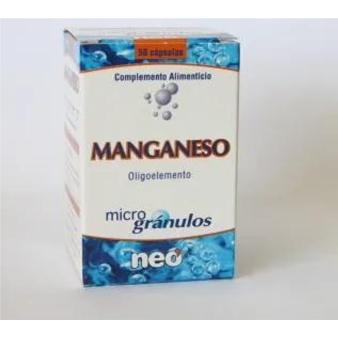 Neo Microgranulos Manganèse 50 Gélules