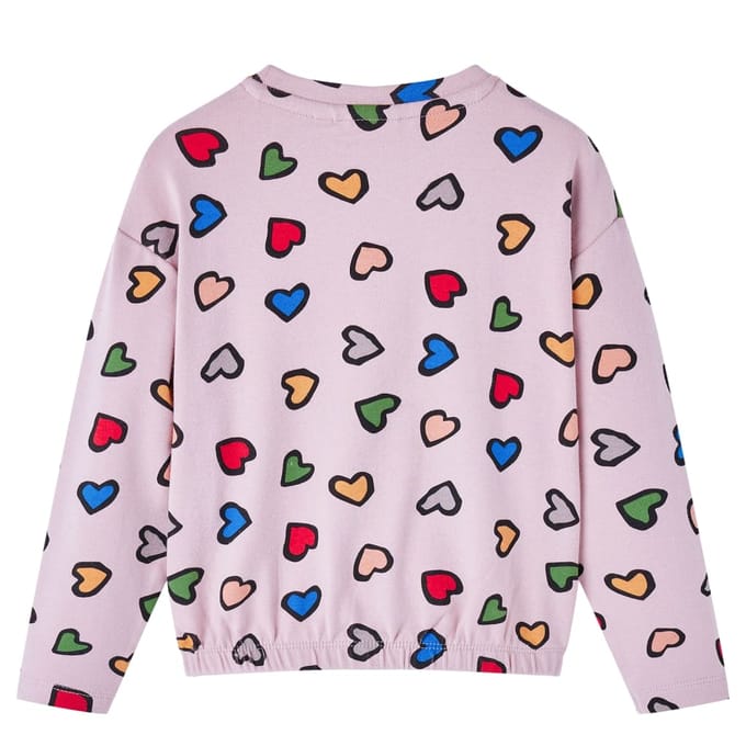 vidaXL - Kindertrui - 92 - roze