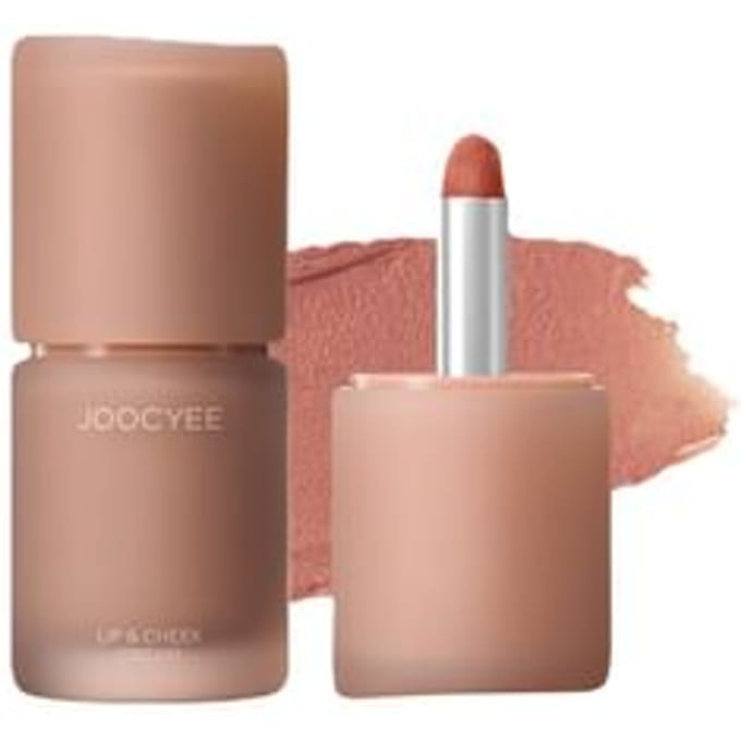 JOOCYEE - Gelato Cloud Multi-Purpose Cream - 6 Colors C25 Walnut Chestnut - 4.5g