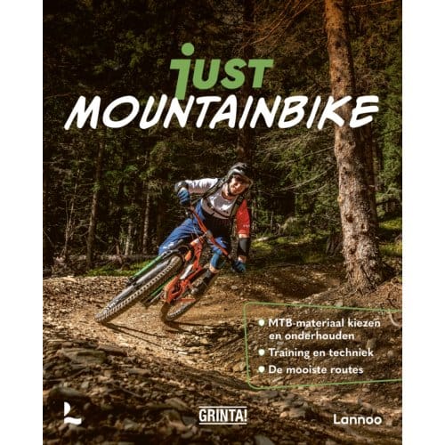 Mountainbike - Just - Frederik Backelandt