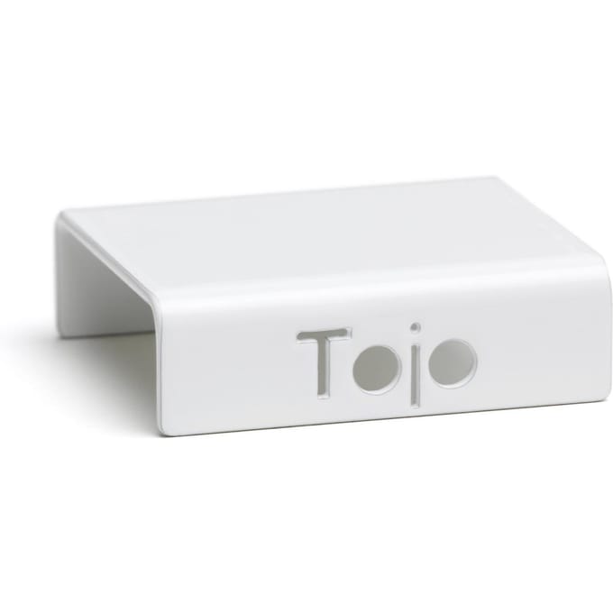 Tojo Hoogstapelaar Clip - wit