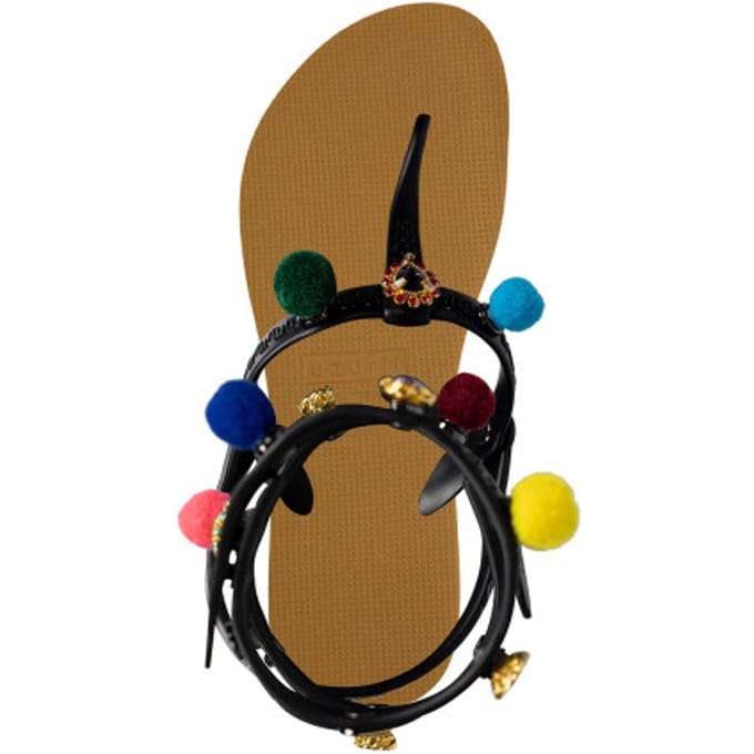 Uzurii | Teenslippers | Dames | Oker | Maat 35/36