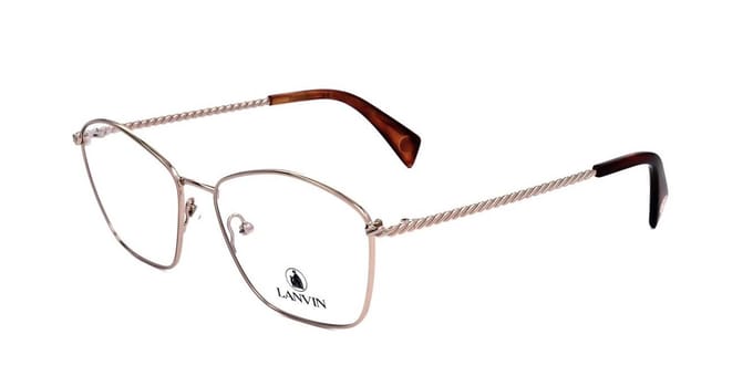 Lanvin LNV2103 Medium gold 54/16/140 WOMAN Brilmonturen
