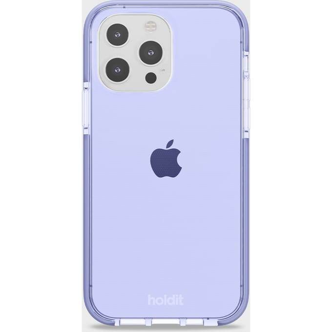 Phone case Seethru Lavender iPhone 13 Pro