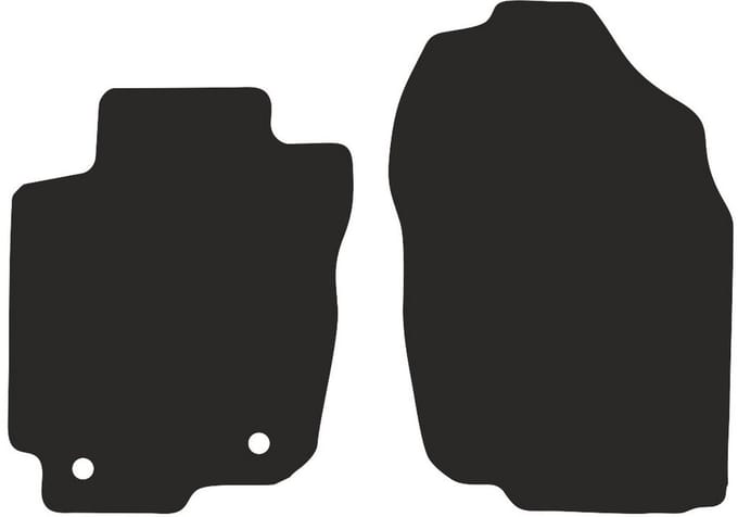 BASIC voorzijde voor: Toyota RAV4 IV Hybrid 2013-2019