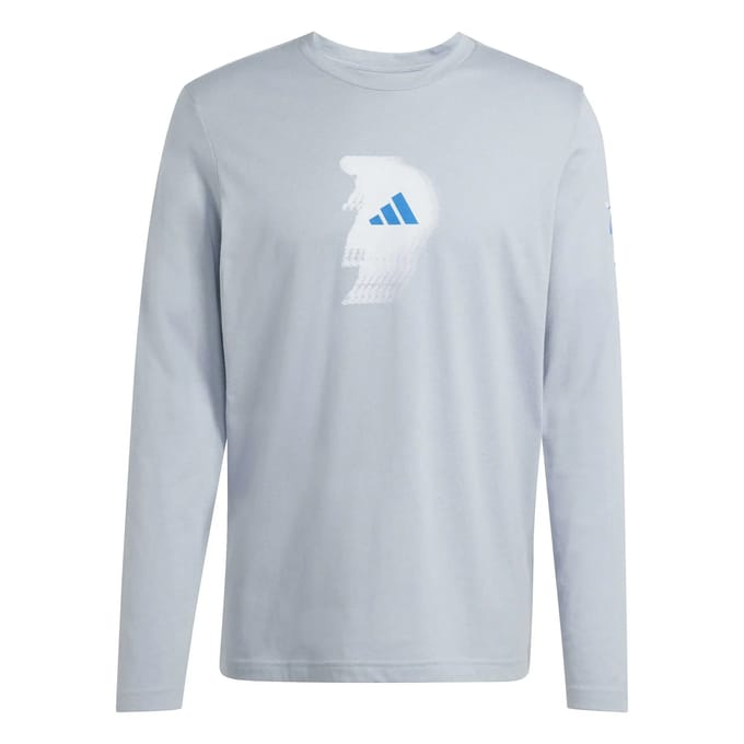 T-shirt met lange mouwen adidas Jude Bellingham