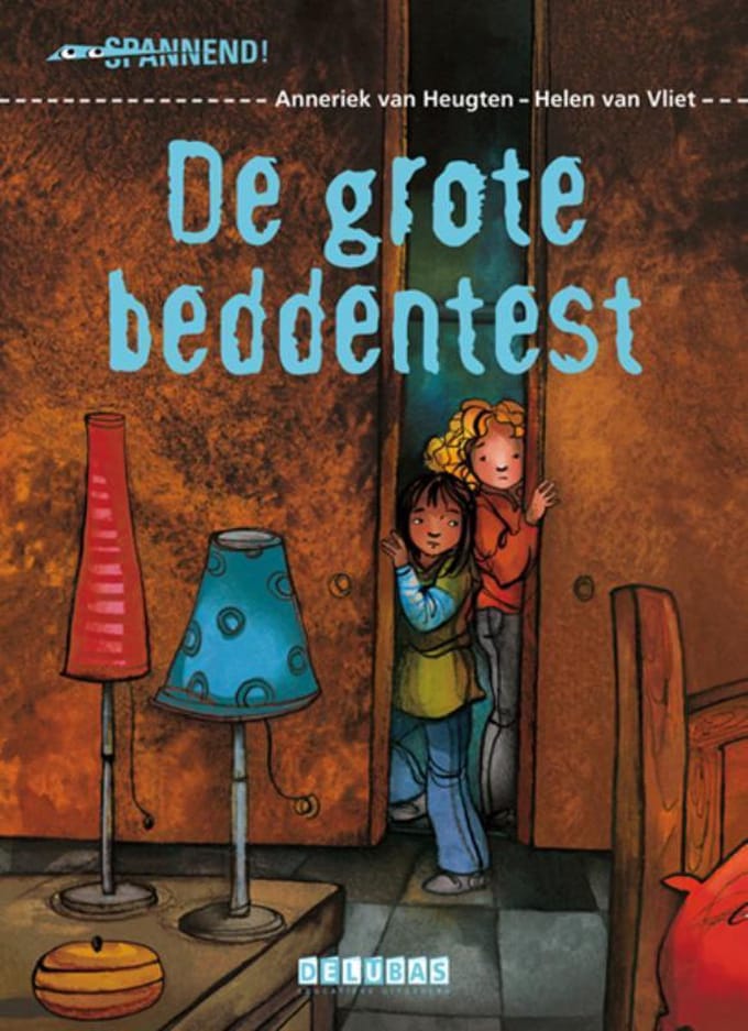 De Grote Beddentest - Spannend - Anneriek van Heugten