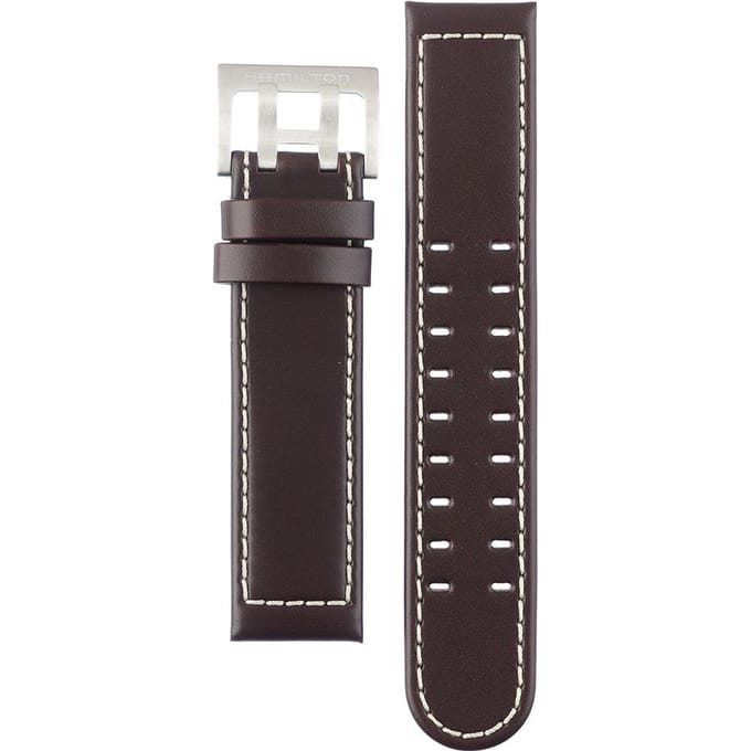 Hamilton Straps H690.646.104 Khaki King band