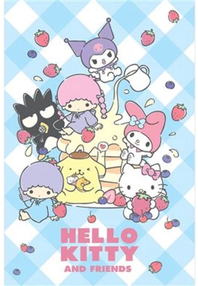 Poster Hello Kitty - Sweets 61x91,5cm