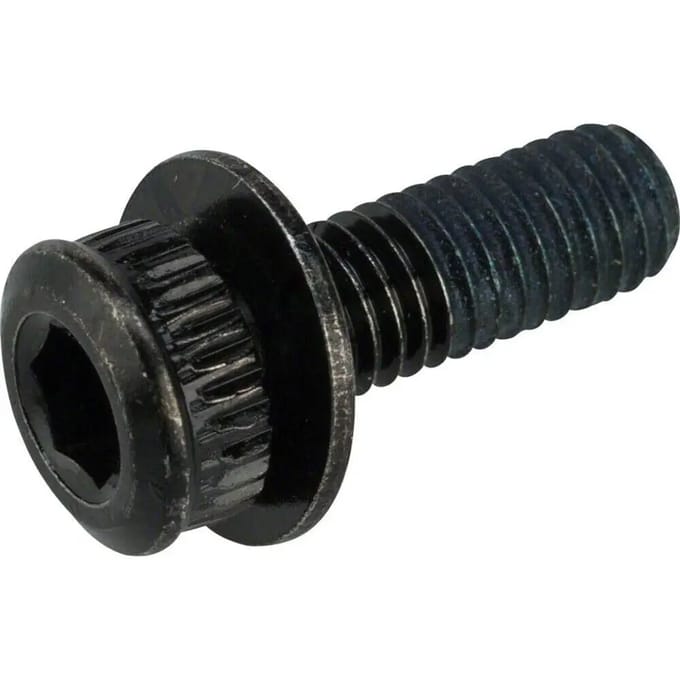 Bevestigingsschroef van de remklauw op Shimano BR-RS505