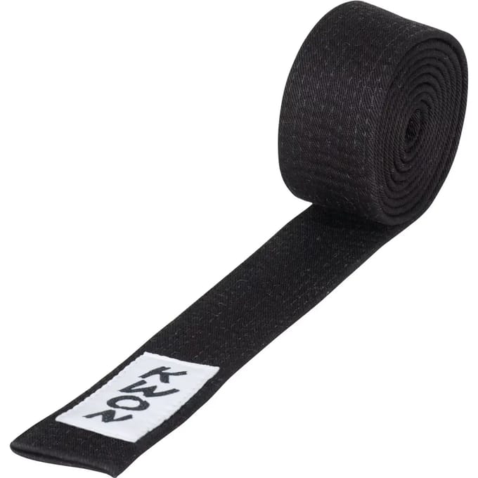 Korte wedstrijd budō gordel Kwon