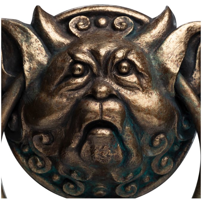 Weta Workshop Labyrinth Prop Replica 1/6 Scale Door Knockers