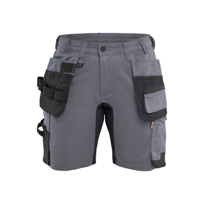 Korte stretch 2D vrouw Blaklader