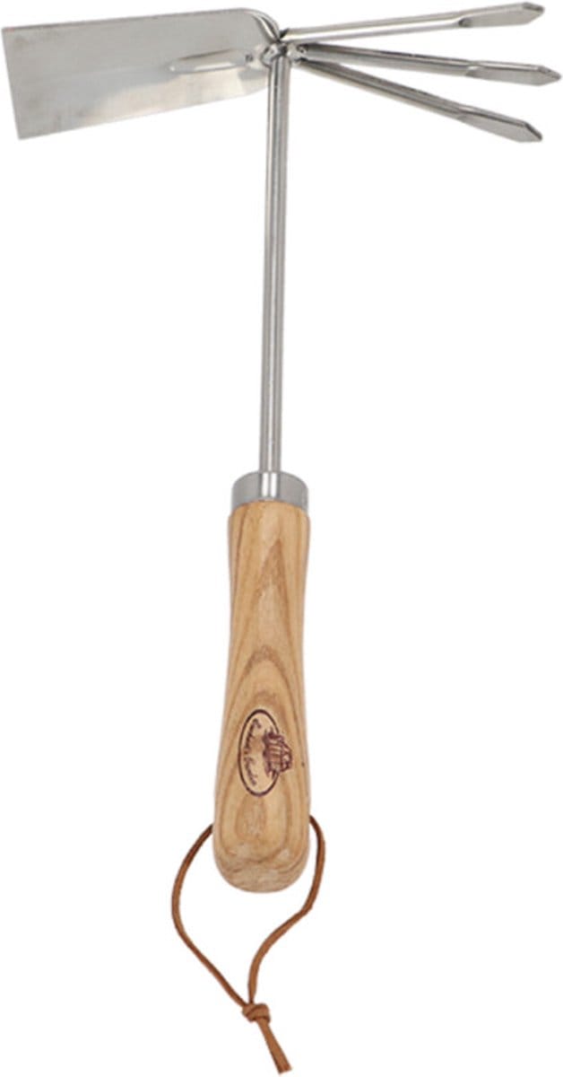 Esschert Design Dubbelhak Naturel