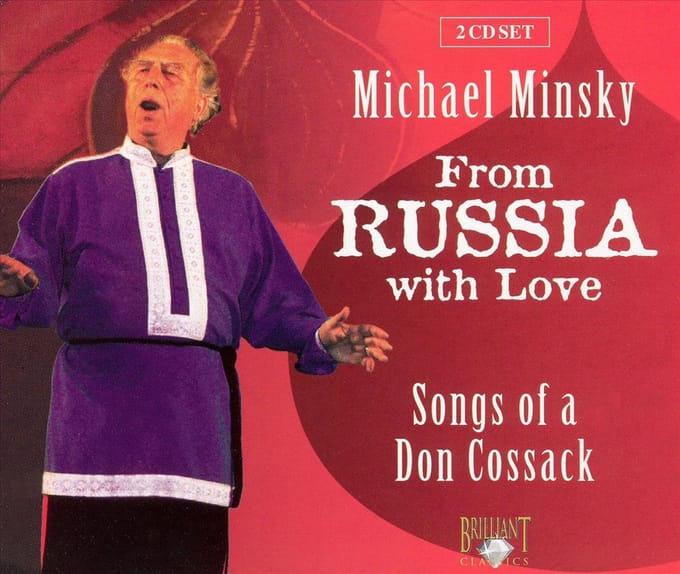 Various - From Russia With Love, Michael Mins