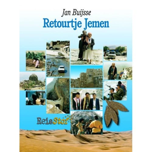 Retourtje Jemen - Reisstof - Jan Buijsse