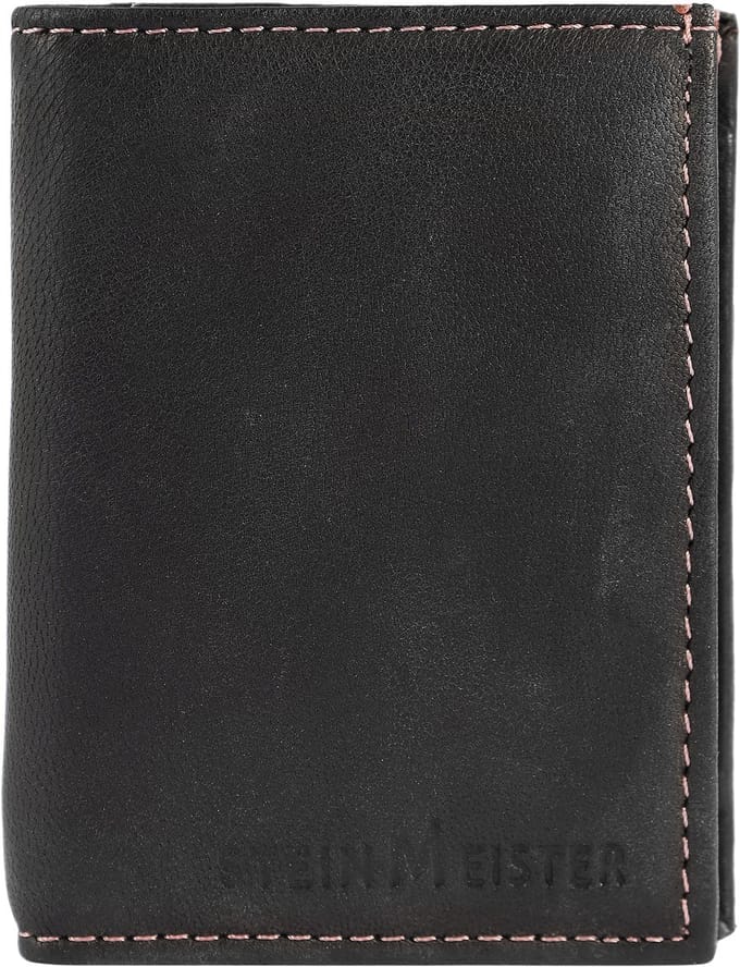 EXCELLANC Excellanc unisex portemonnee Hazal, duurzaam