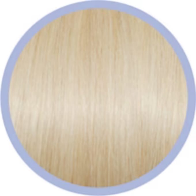 Seiseta Keratin Fusion 1001 Platinablond 50-55cm