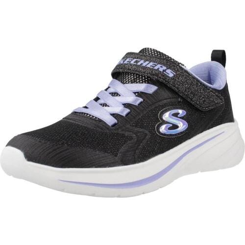 Skechers Wave 92 Sneakers Schoenen Trainers 303557L BLK