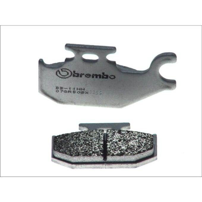 Remblokset BREMBO 07GR50SX
