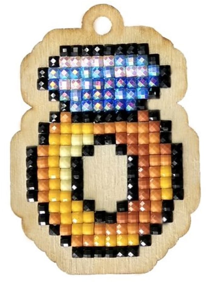 Diamond Painting Wizardi Woods | Diamond Ring WWp429