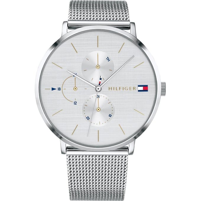 Tommy Hilfiger 1781942 Dames Horloge 40mm 3ATM