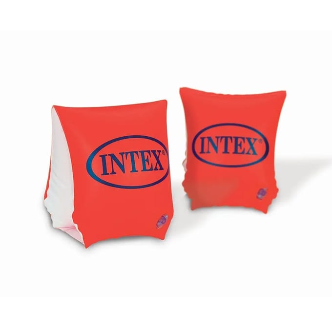Intex Deluxe armbandjes, leeftijd 3-6, 19-30 kg