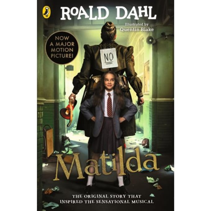 Matilda - Roald Dahl