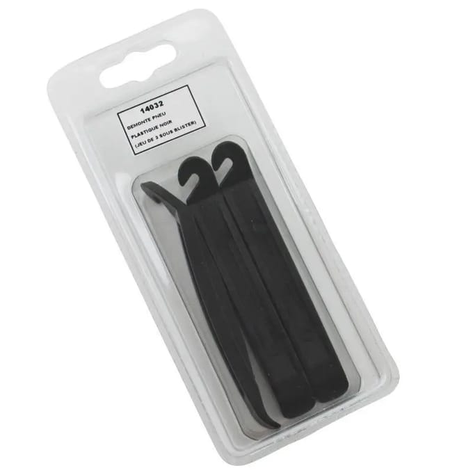 Set van 3 fietsbandenlichters Newton