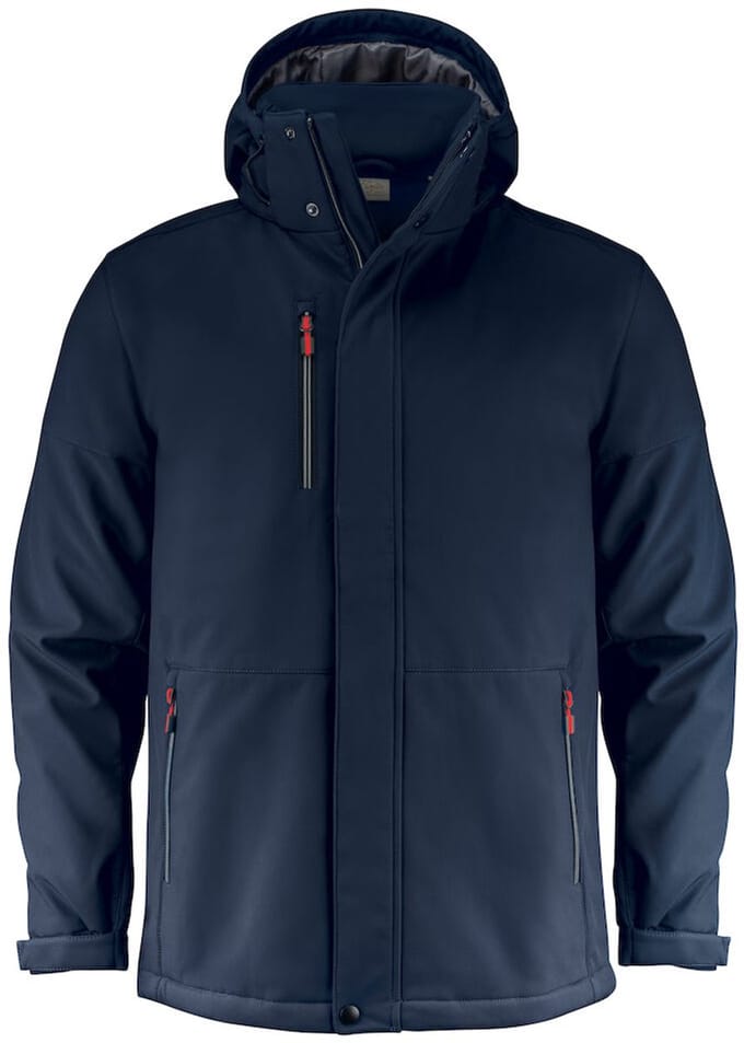 Printer SOFTSHELL OVERLANDING 2261069 - Marine - 5XL