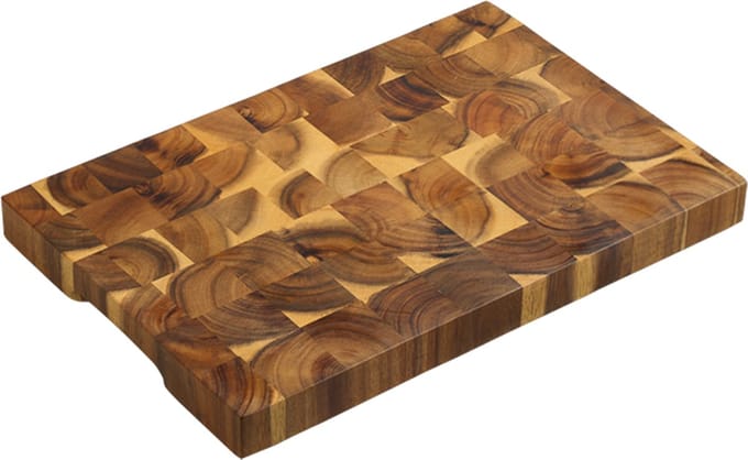 Snijplank, Acacia, 36x24x3cm, FSC