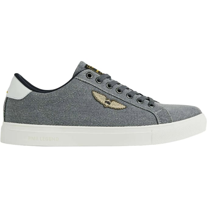 PME Legend - Heren Sneakers Beechburd - Blauw - Maat 44
