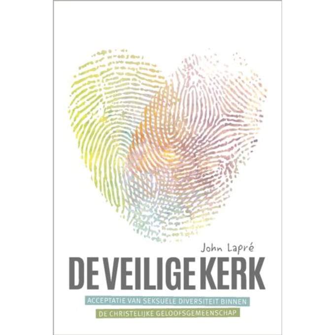 De Veilige Kerk - John Lapré