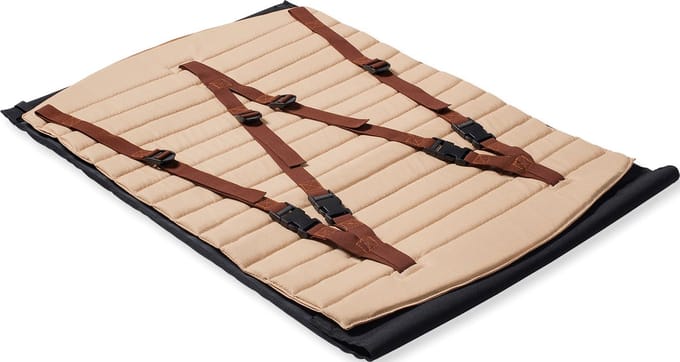 Johnny Loco Cargo seat (canvas)