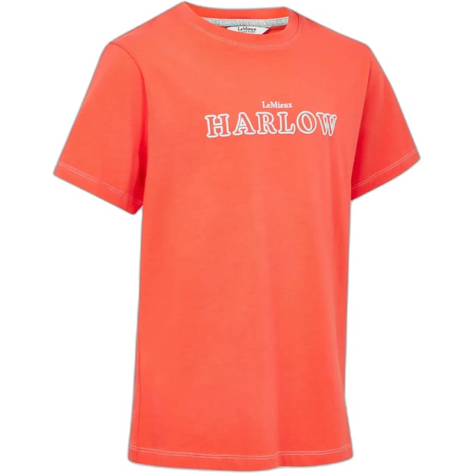 Paardrijpolo voor kinderen LeMieux Classic Harlow