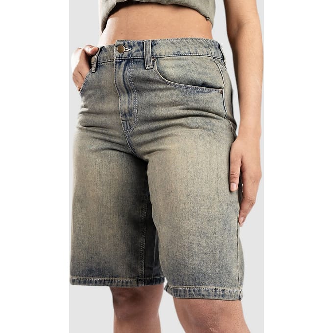 Empyre Sydney Korte Broek blauw