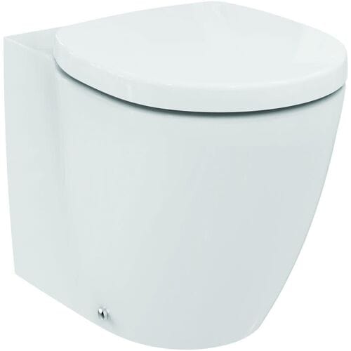Ideal Standard pedestal washdown toilet with AquaBlade E052401