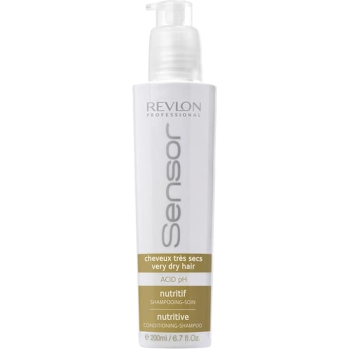 Revlon Professional Sensor System Nutritive Shampoo Basic Unisex 750 ml