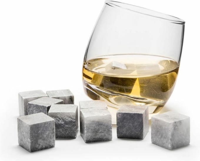 Orange85 - Whiskey stones set - Ijsklontvervanger - Herbruikbaar