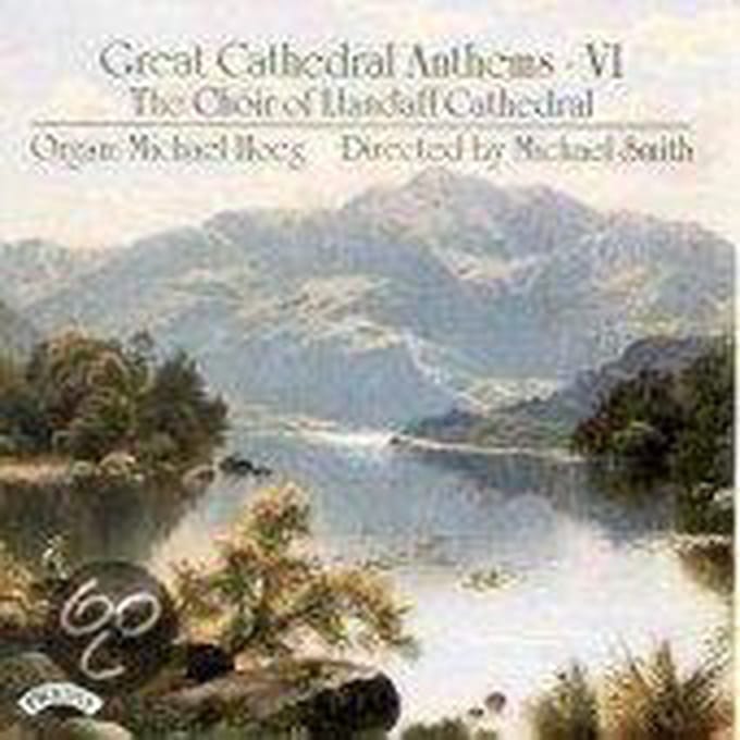 Great Cathedral Anthems Vol 6