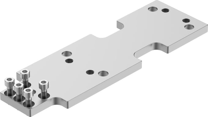 Festo Adapterplaat Bouwgrootte 80 - 2349287 - P2GM5