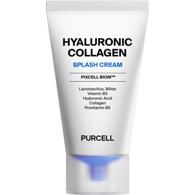 PURCELL Pixcell Biom Crème Splash Acide Hyaluronique Collagène 50ml