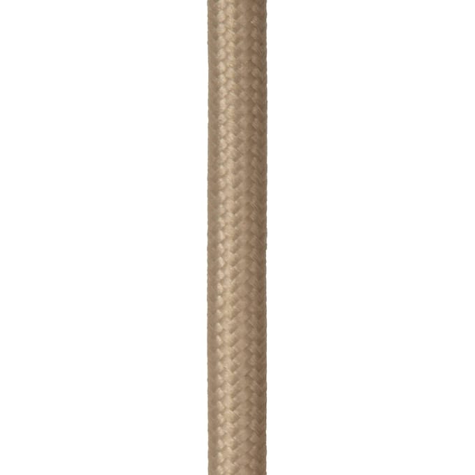 Lucide CORINA - Hanglamp - Ø 50 cm - 1xE27 - Beige - Japandi