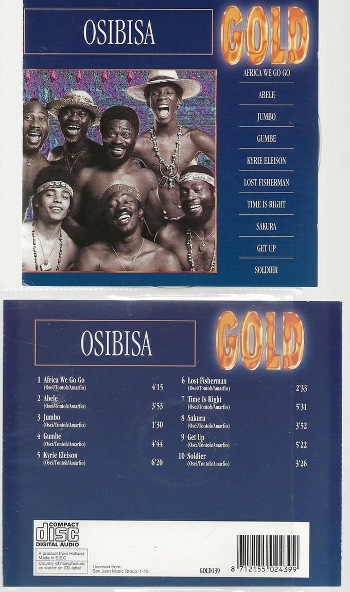 Gold